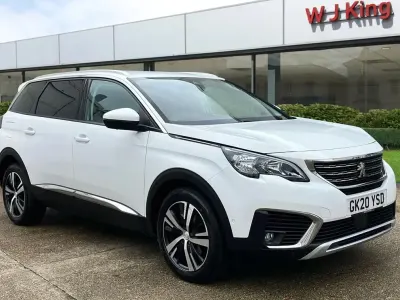 Used Peugeot 5008