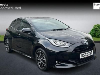 Used Toyota Yaris Hybrid Design 116 HP (85 kW) 2025 Hatchback
