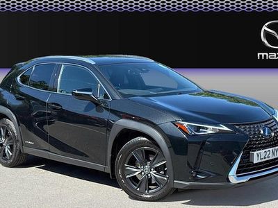 Lexus UX 250h