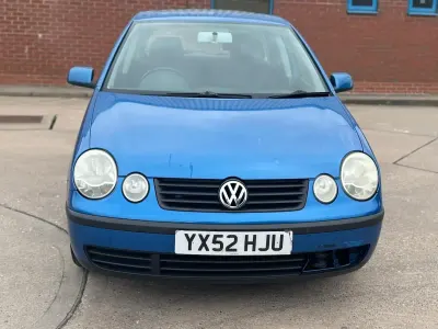 Begagnad VW Polo