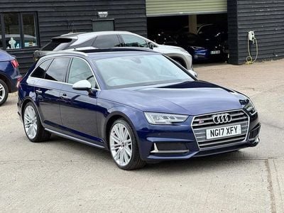 Audi S4