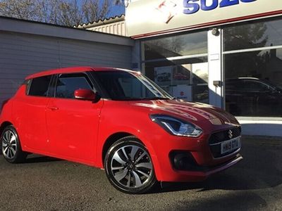 used Suzuki Swift Hatchback (2019/19)SZ5 1.0 Boosterjet SHVS 5d