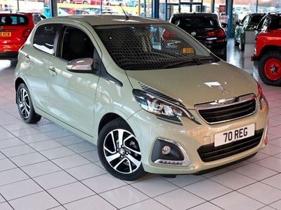 Peugeot 108