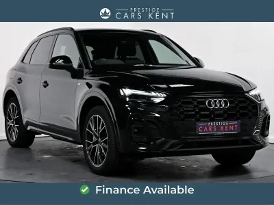 Used Audi Q5