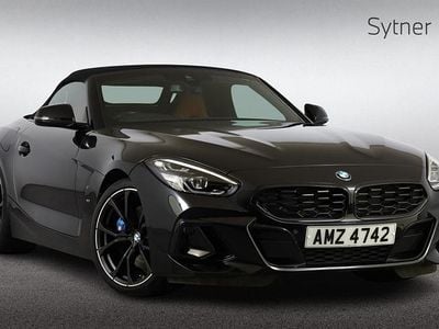 Black Used 2023 BMW Z4 M Sport | £39,500 (A bit pricey)