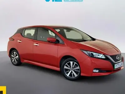 Used Nissan Leaf