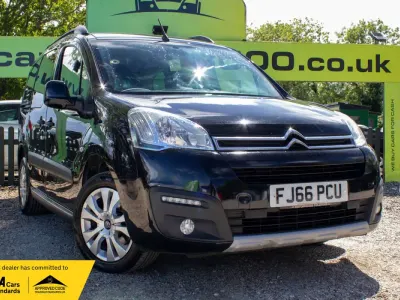 Usado Citroën Berlingo
