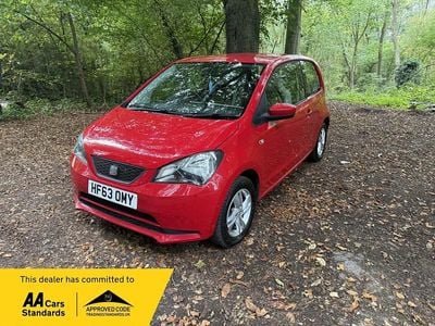 Seat Mii