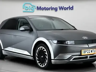 Used Hyundai Ioniq Ultimate 160 kW (218 HP) 2022 Hatchback