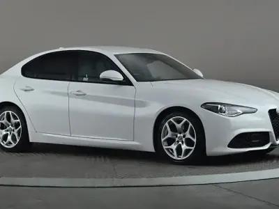 Used Alfa Romeo Giulia