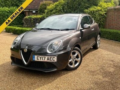 Alfa Romeo MiTo