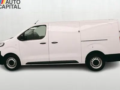 Used Peugeot Expert Premium 100 HP (73 kW) 2022 White Van
