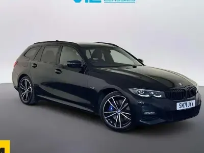 Used BMW 330e