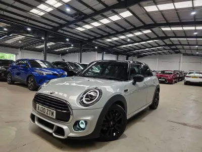 Used Mini Cooper