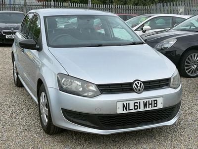 Used VW Polo S 2011 Silver Hatchback