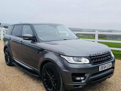 Used Land Rover Range Rover HSE Dynamic 275 HP (202 kW) 2014 SUV