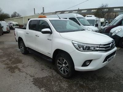 Usado Toyota HiLux