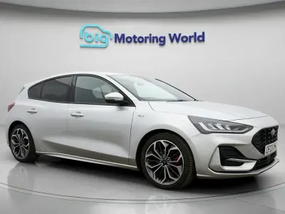 Used Ford Focus ST-Line X 123 HP (90 kW) 2023