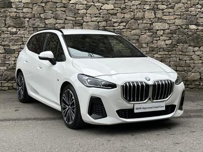 Used BMW 220 M Sport 153 HP (112 kW) 2022 White Hatchback