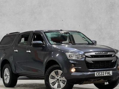 Used Isuzu D-Max 165 HP (121 kW) 2024 Pickup