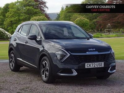 Grey Used 2022 Kia Sportage SUV | £18,000 (Super price)