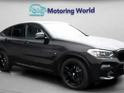 Usado BMW X4