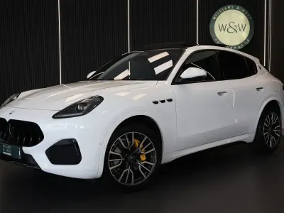Used Maserati Grecale 2023 White SUV