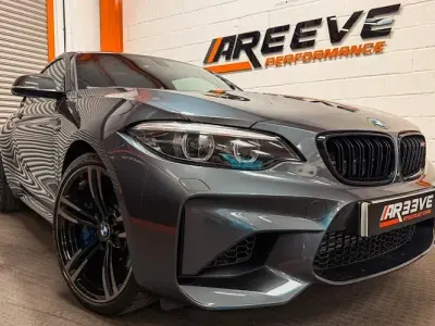 Used BMW M2