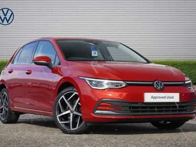 Used VW Golf VIII 150 HP (110 kW) 2023
