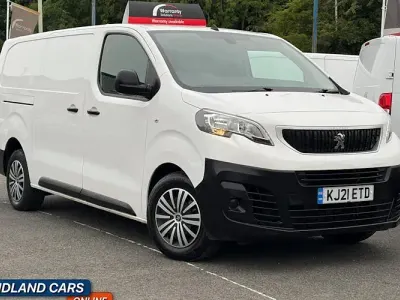 Used Peugeot Expert