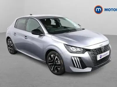 Begagnad Peugeot 208