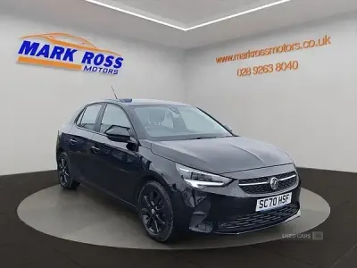 Used Vauxhall Corsa