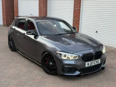 Used BMW M140