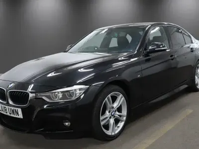 Używany BMW 320