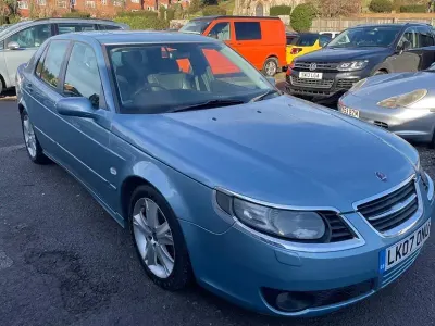 Used Saab 9-5 Aero 300 HP (220 kW) 2007 Estate