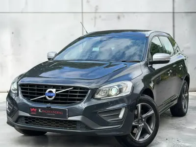 Used Volvo XC60