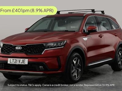 Used 2022 Kia Sorento SUV | £25,240 (Good price)