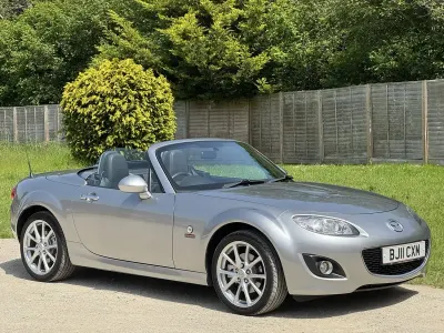 Used Mazda MX5