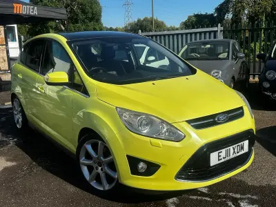 Used Ford C-MAX
