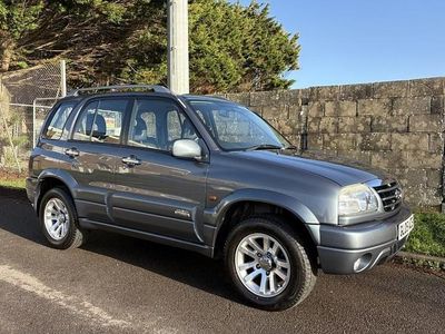 Used 2005 Suzuki Grand Vitara | £3,995