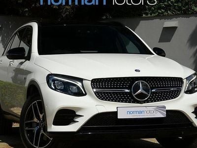 Mercedes GLC43 AMG