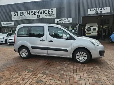 Used Citroën Berlingo
