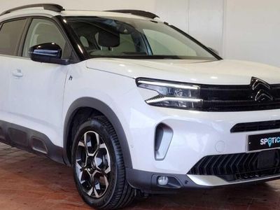 used Citroën C5 Aircross 1.6 13.2KWH SHINE E-EAT8 EURO 6 (S/S) 5DR PLUG-IN HYBRID FROM 2023 FROM WALLSEND (NE28 9ND) | SPOTICAR