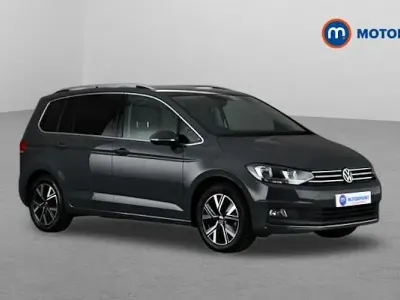 Używany VW Touran SEL 150 KM (110 kW) 2024 Minivan
