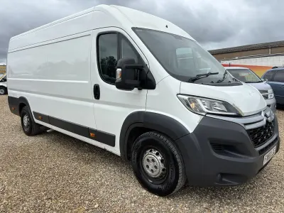 Used Citroën Relay