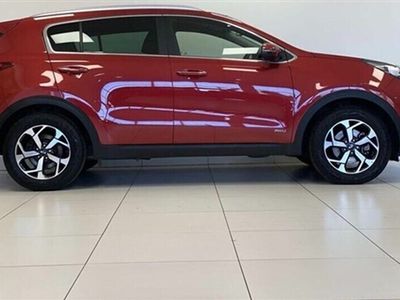 used Kia Sportage (2021/21)2 1.6 GDi 130bhp ISG (08/2018 on) 5d