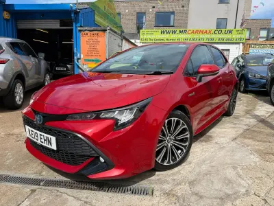 Used Toyota Corolla