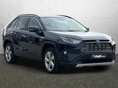 Used Toyota RAV4 Hybrid 2020 SUV