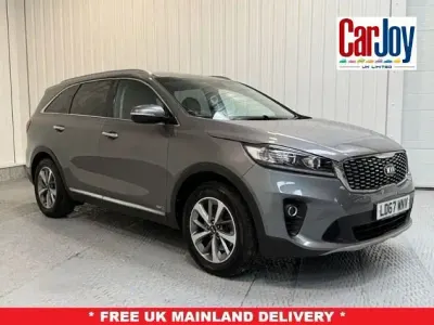 Used Kia Sorento