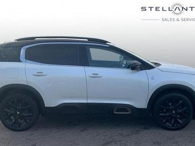 White Used 2023 Citroën C5 Aircross SUV | £17,340 (Fair price)